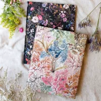 Блокнот Spot paperblanks William Kilburn Anemone Blooms, роскошный и изысканный блокнот