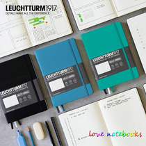 Spot German lighthouse dot matrix Leuchtturm1917 notepad bullet journal Bullet notebook