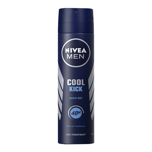 Nivea, морской антиперспирант, освежающий шариковый свежий спрей для тела с легким ароматом