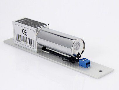 Central control wisdom original dress access control electric mortise door control special accessory electric mortise lock