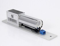 Central control wisdom original dress access control electric mortise door control special accessory electric mortise lock