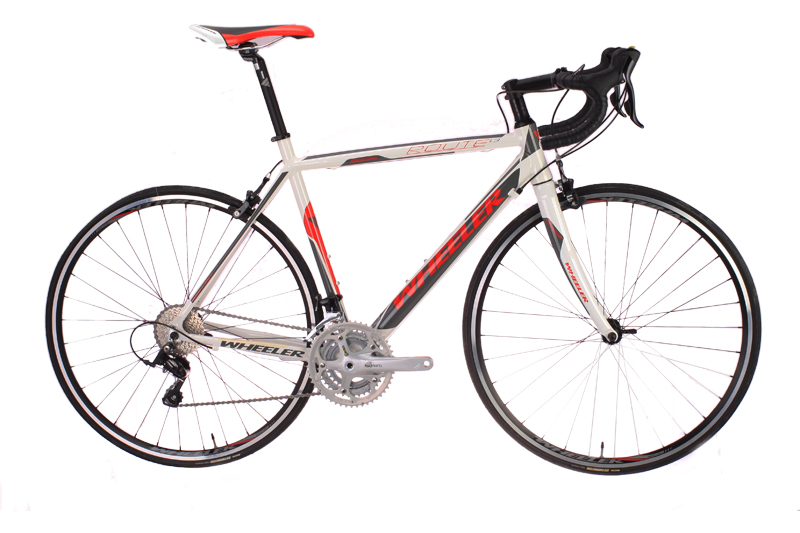 Air wheel WHEELER 1 3 road bike Aluminum alloy student car lightweight low price promotion