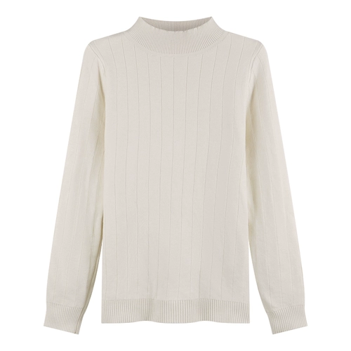 Очень большой приятный телу зимний лонгслив, большой размер, в корейском стиле, в западном стиле, по фигуре, увеличенная толщина