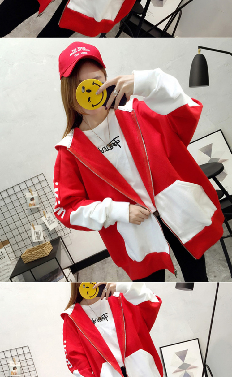 Sweatshirt femme en Polyester - Ref 3215007 Image 15