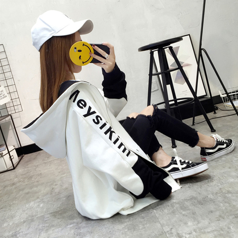 Sweatshirt femme en Polyester - Ref 3215007 Image 5