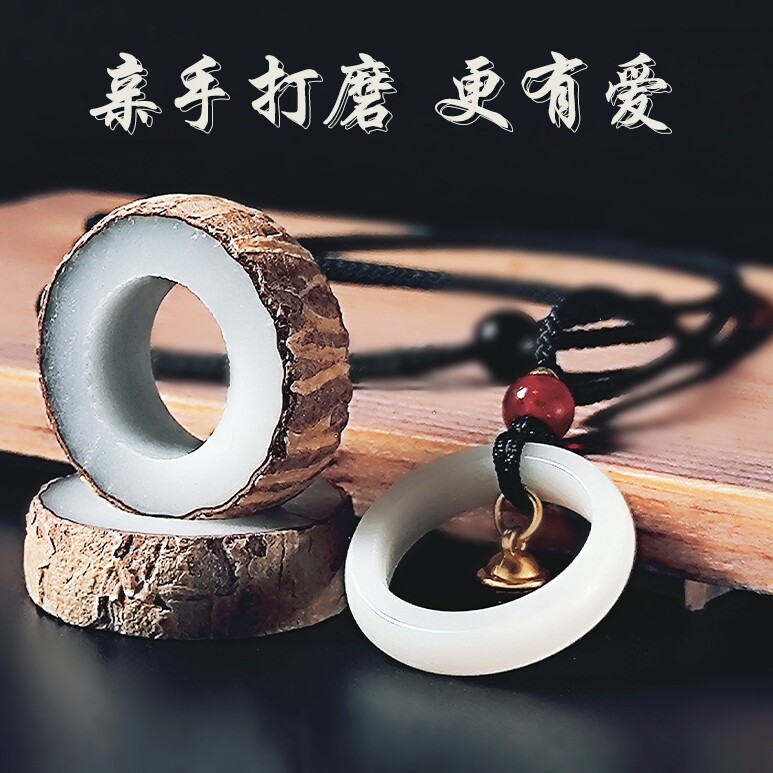 木子甄选好物的LOGO