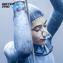 Swiss Octopus free diving nose clip carbon fiber non-slip synchronized swimming professional ear pressure balancing silicone