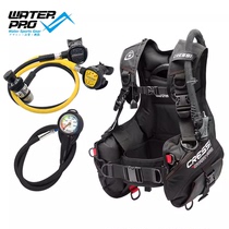 Italy Cressi START PRO BCD buoyancy adjustment controller vest professional diving scuba certification