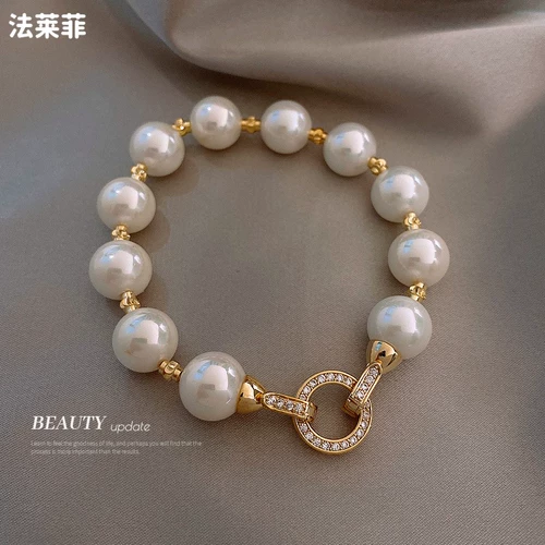 Браслет из бисера, брендовый аксессуар, небольшой дизайнерский модный цирконий, микроинкрустация