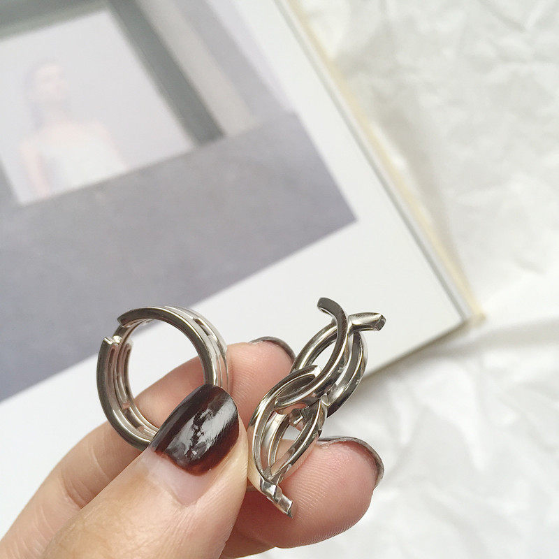 Bague mixte OTHER   en Argenterie - Ref 3088411 Image 1