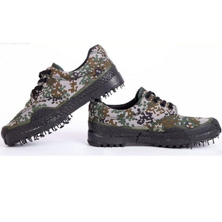 Bottes militaires - Ref 1399698 Image 4