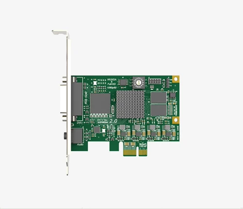 Mileway Pro Capture DVI1 HD Collect Card Medical B Ультразвуковая коллекция изображений 11030