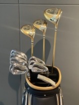 23 New Royal Honma Golf Club Мужчины Black Gold Suit Bento Faraoh Club