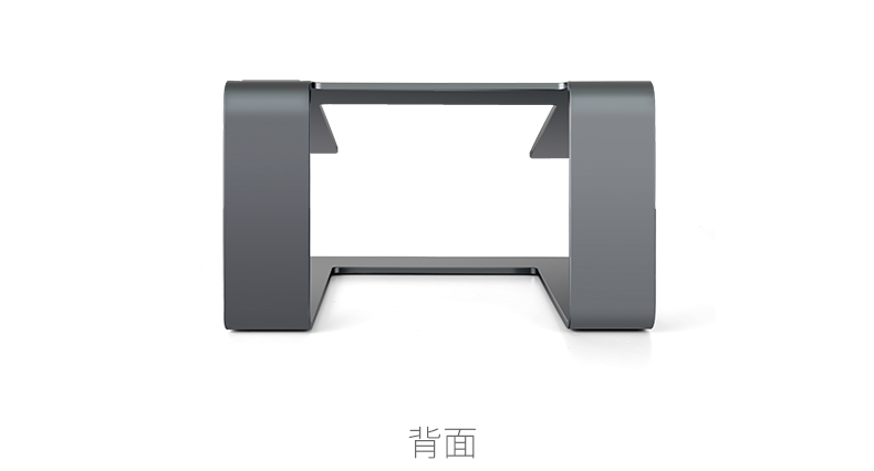 Epp máy tính xách tay đứng AP-9 trò chơi khung này tăng cơ sở Apple 15.6 người ngoài hành tinh 17 Lenovo ASUS kê máy tính hỗ trợ giường văn phòng lười biếng khung - Phụ kiện máy tính xách tay dán phím macbook