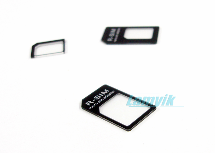 Adaptateur pour cartes SIM - Ref 310613 Image 12
