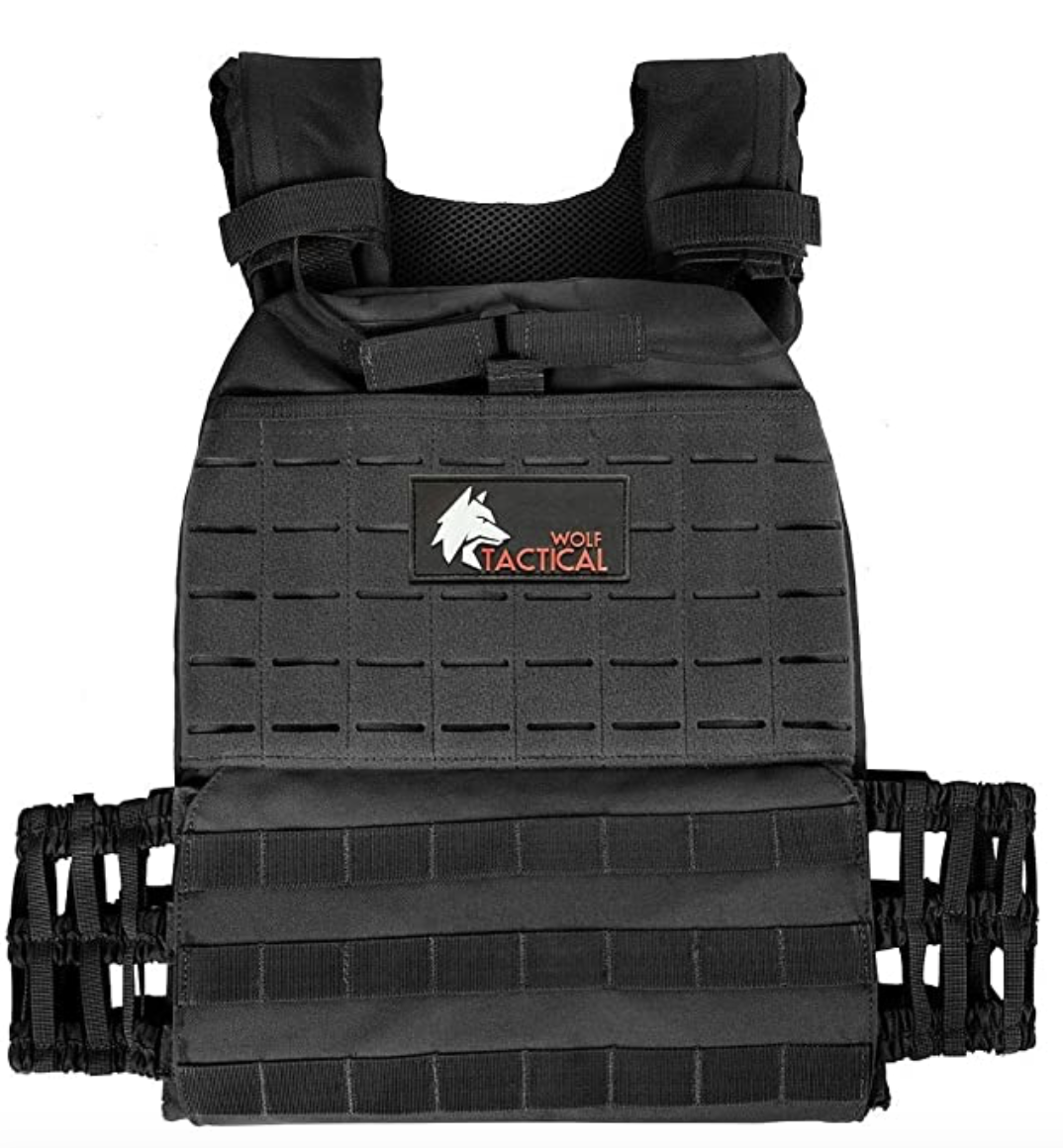 Buy CrossFit Viking Fitness Training Vest Weight Multi