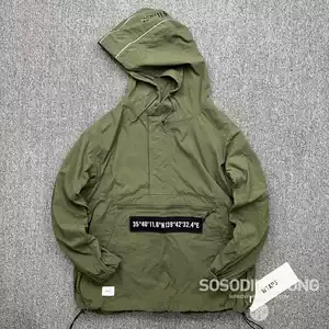 希少】WTAPS 19SS SBS/JACKET NYLON OXFORD WTAPS 19SS JACKET NYLON
