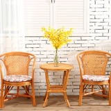 Vine Chef Стул Трех -Балконный стол и стул в комнате отдых