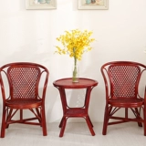 Vine Chef Стул Трех -Балконный стол и стул в комнате отдых