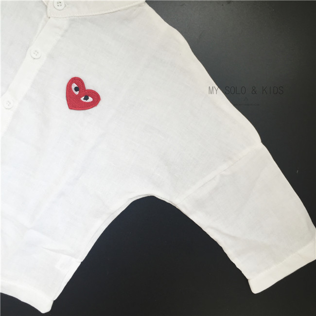 Chemise enfant à manche longue - Ref 2082970 Image 15