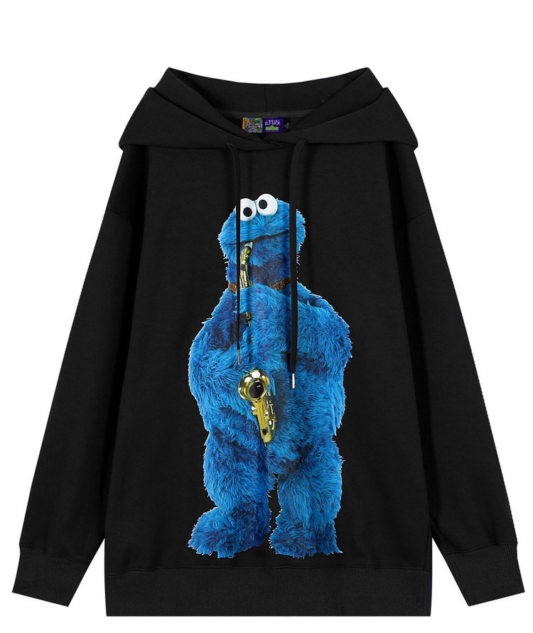 Sweatshirt femme SAC  POCHE FEERIQUE - Ref 3216002 Image 67
