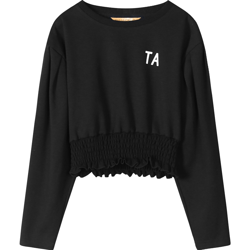 Sweatshirt femme SAC  POCHE FEERIQUE en Polyester - Ref 3216589 Image 5