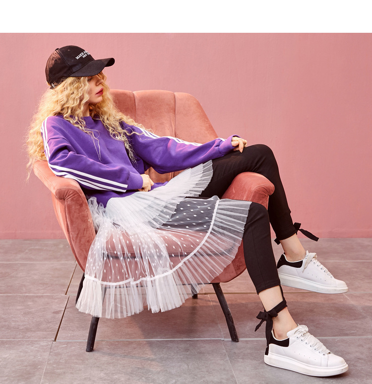 Sweatshirt femme SAC  POCHE FEERIQUE en Coton - Ref 3216162 Image 39