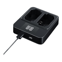 Green giant camera battery charger NP-FZ100 is suitable for Sony a7m3 a7m4 a7c A7R3 a7s3 A7R4 7RM3 A6