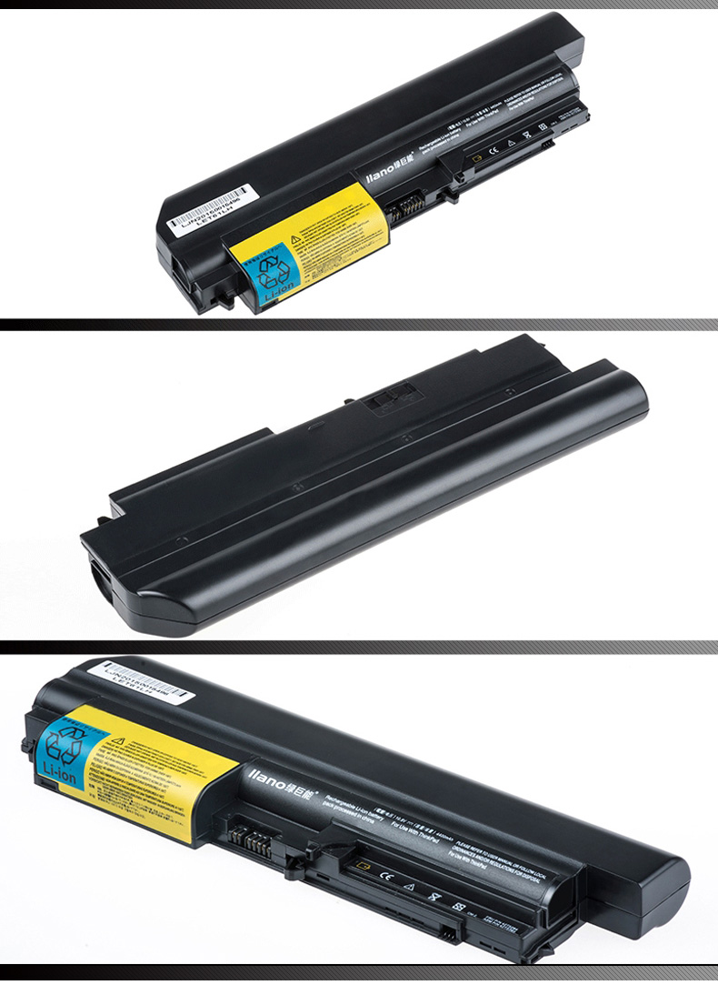Màu xanh lá cây khổng lồ có thể được áp dụng pin máy tính xách tay Lenovo ThinkPad R400 R61 R61i T61p T400 - Phụ kiện máy tính xách tay miếng dán laptop asus
