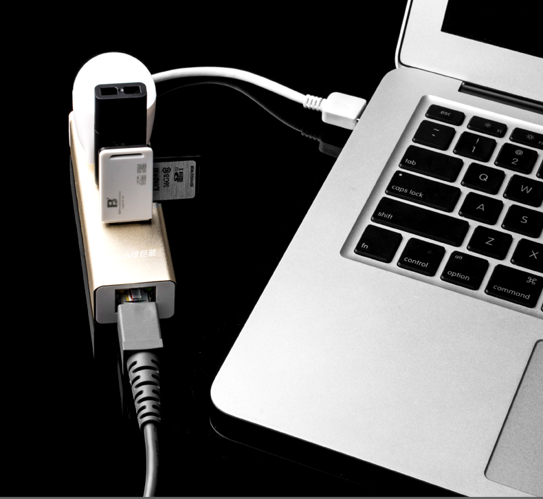 Concentrateur USB - Ref 370032 Image 16