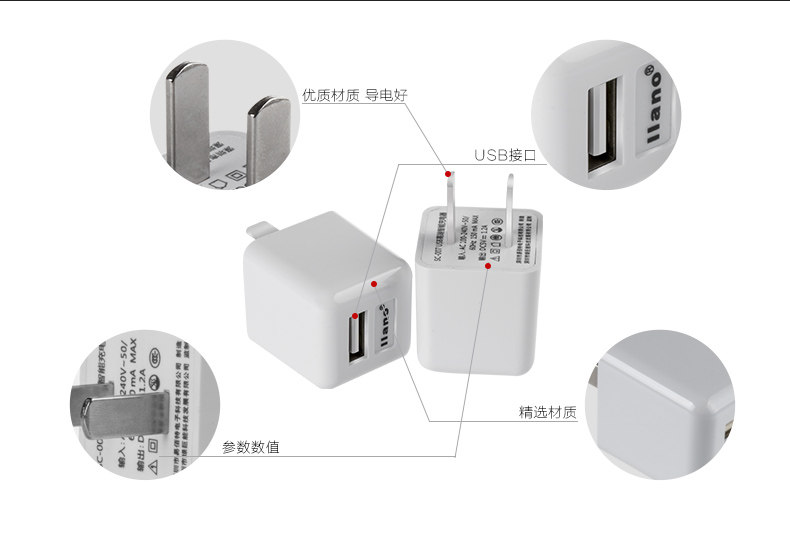 chargeur LLANO - Ref 1301016 Image 20