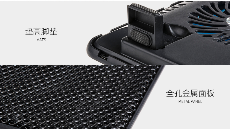 Màu xanh lá cây năng lượng 14-inch làm mát bộ tản nhiệt máy tính xách tay pad Lenovo Asus HP Dell Thần Châu Turion quạt kép làm mát đứng im lặng tản nhiệt không khí làm mát bằng chung - Phụ kiện máy tính xách tay miếng dán màn hình máy tính bảo vệ mắt