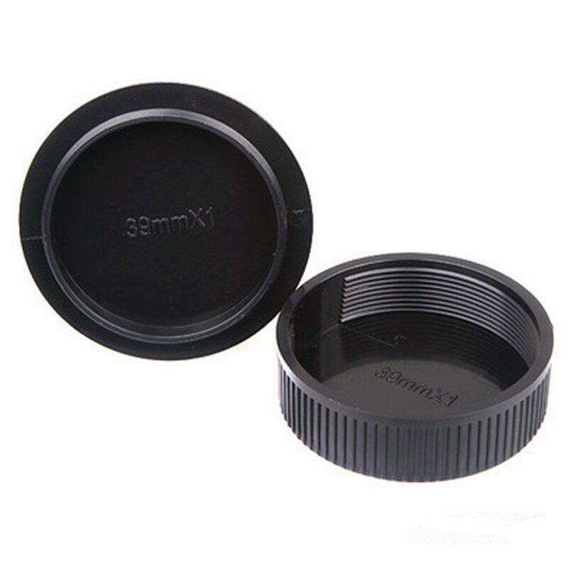 M39 body cap and back cover for Leica L39 M39mm camera body and lens
