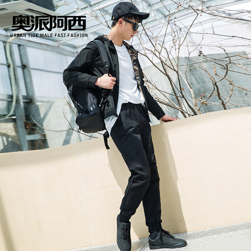 Blouson homme      manches longues en Polyester - Ref 3117896 Image 3