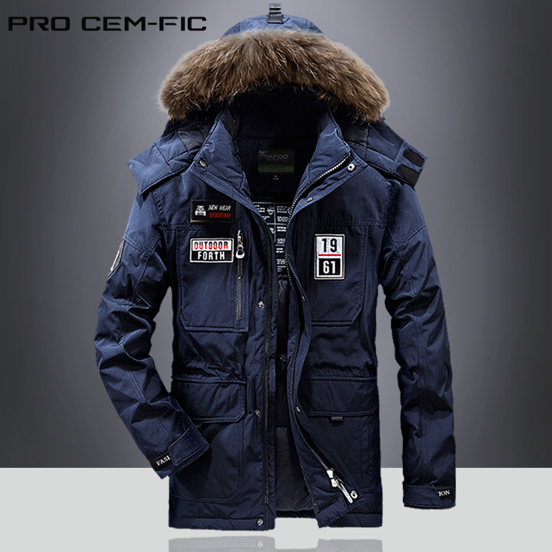 Blouson homme CEM-FIC en Polyester - Ref 3123048 Image 1