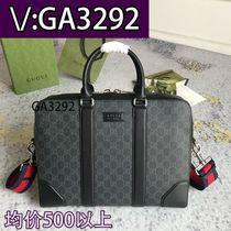 (Deposit) Actual Picture: GA3292 Leather Waterproof Double Layer Cosmetic Bag for Men and Women 6787