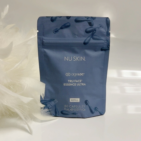 Nuskin, разглаживающая эссенция, 2027 года