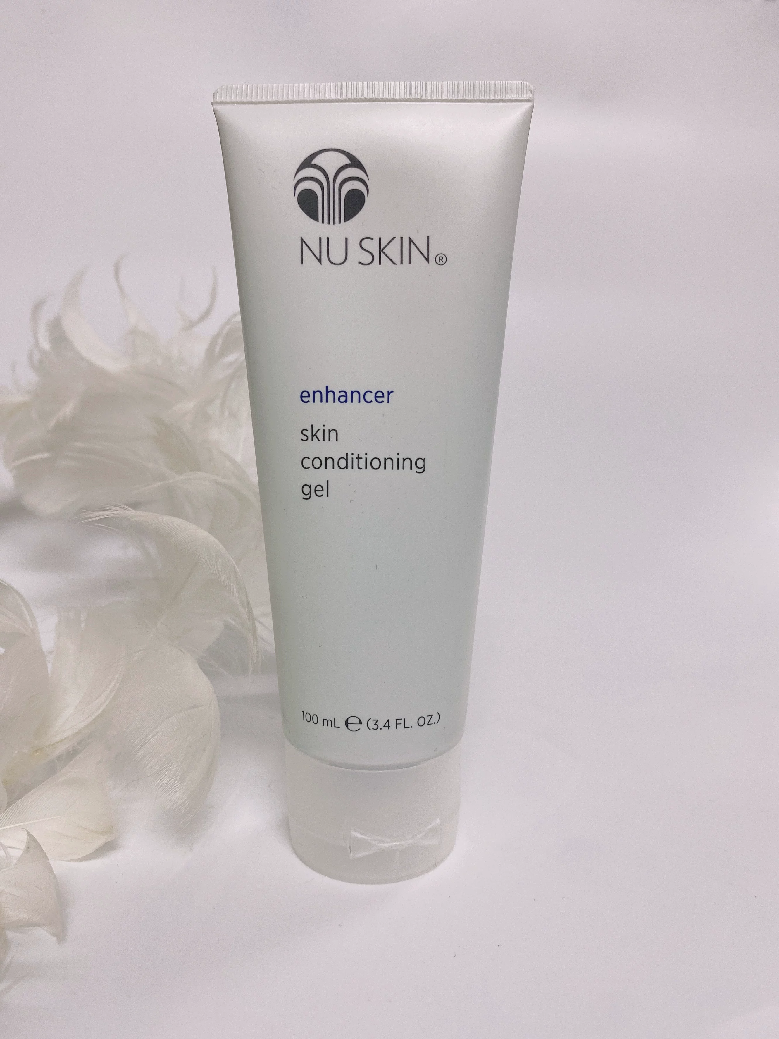 Nuskin, питательный увлажняющий восстанавливающий гель с алоэ вера, США, 28 лет