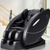 Promotion 8D electric intelligent massage chair household full-automatic luxury kneading small space capsule massager