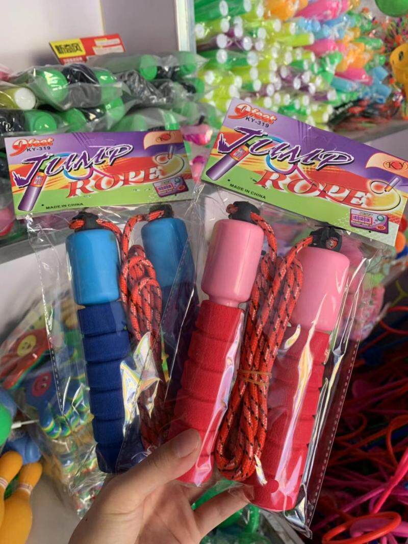 Jump rope Children's kindergarten elementary school students can regulate the special male and female child counting jump rope for the primary school sports exam