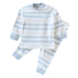 Bộ đồ lót cotton dày cho bé Lolo cho bé trai và bé gái mùa thu quần áo trẻ em 0-6 tuổi đồ vest bé trai Quần áo lót