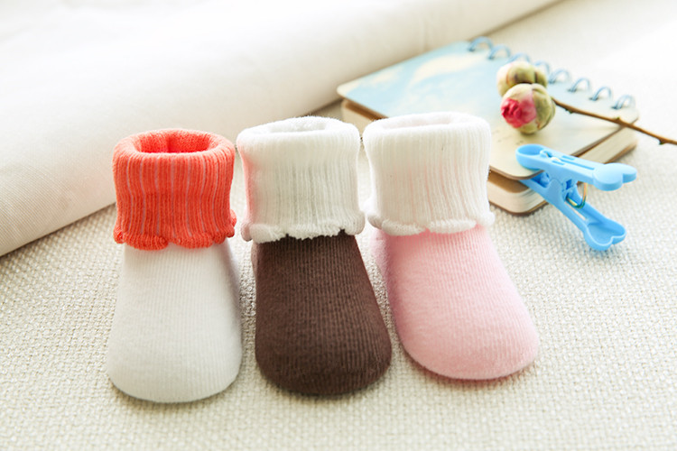 Chaussettes pour bébé - Ref 2110188 Image 8