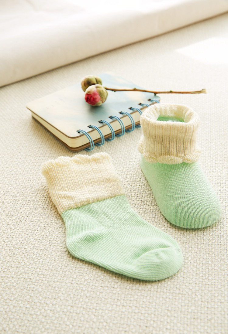 Chaussettes pour bébé - Ref 2110188 Image 9