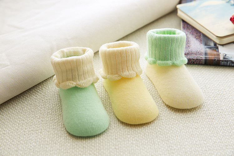 Chaussettes pour bébé - Ref 2110188 Image 7