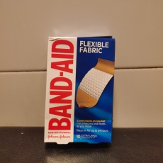 Пакет стерилизации 美国邦迪band aid弹性创可贴10片超大号4.4x10.1cm