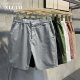 Healing multi-color series versatile shorts