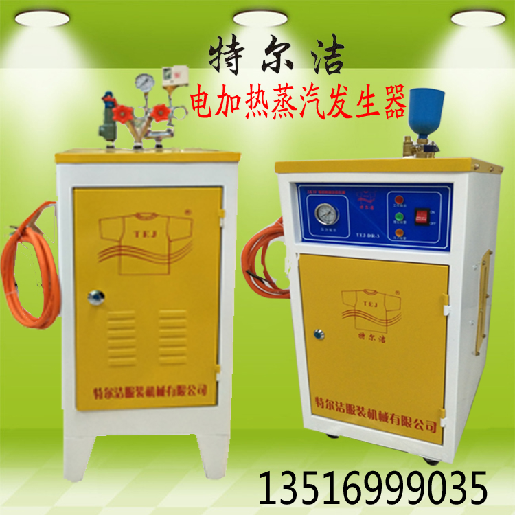 Tel Clean Electric Heating Steam Generator Tofu Cooking Berries Brewery Steamed Steamed Buns Electric Heating Energy Saving Boiler