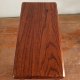 Solid wood board custom old elm pine log office board surface bar board bay window partition dining table stair treads