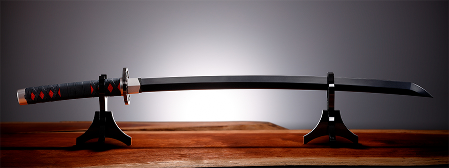 截單 萬代pb限定proplca 鬼滅之刃1 1 日輪刀竈門炭治郎