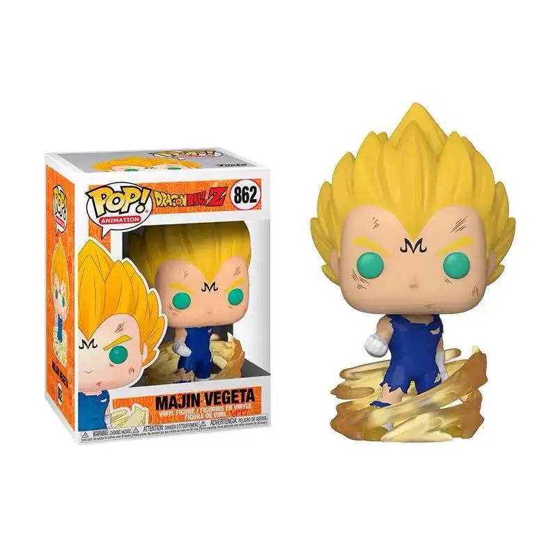 Спот Funko POP Японское издание Seven Dragon Ball С Sun Wukong Vegeta Sun Wu to Berryy Благотворительность
